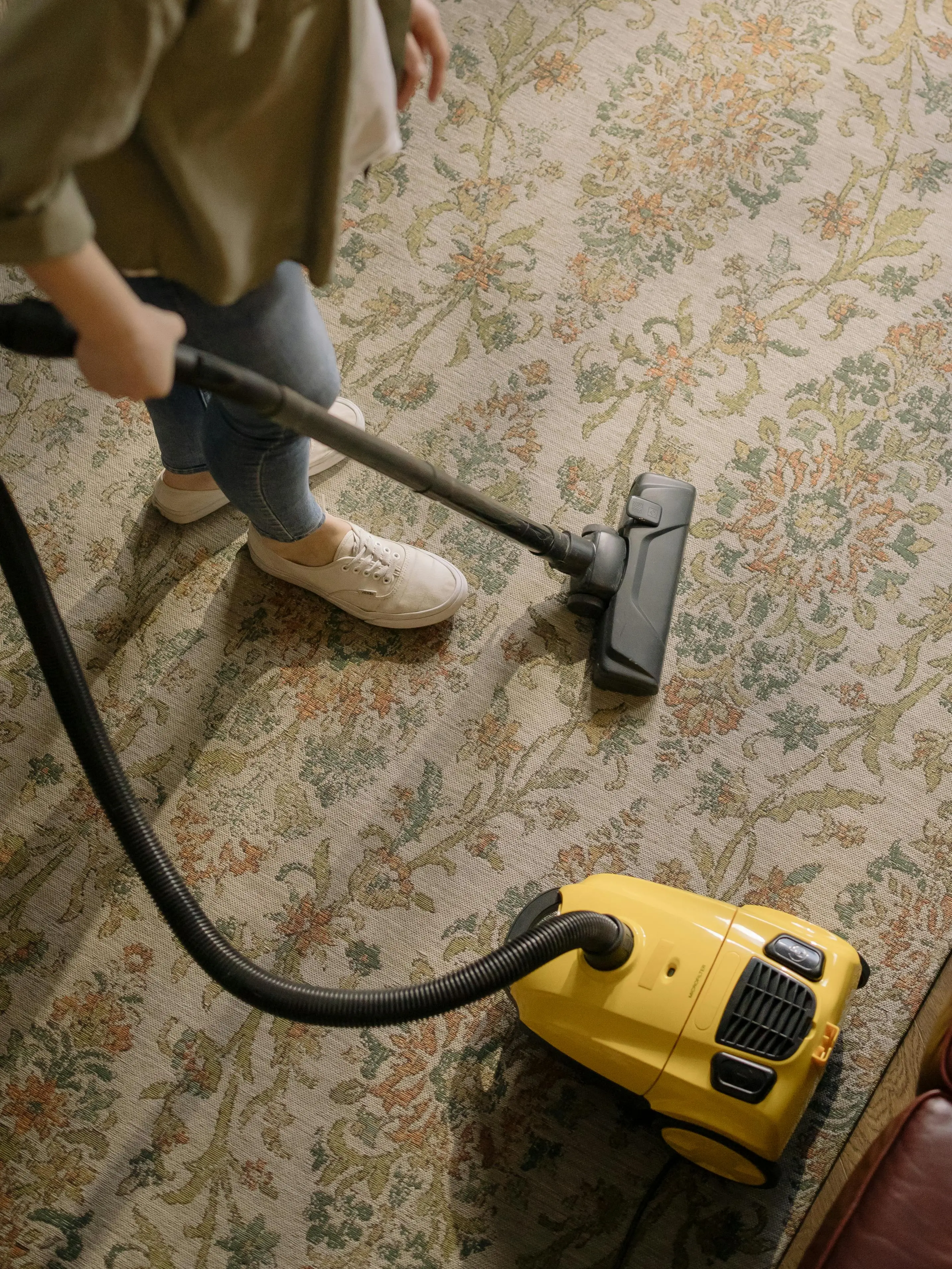 Post Construction Clean Service